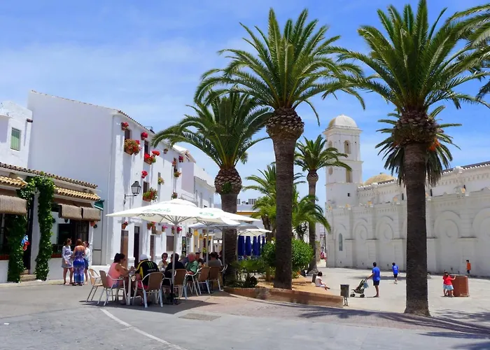 Hoteles PlayaHostal Al-Andalus