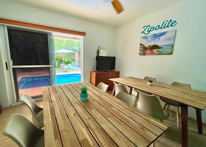 Villa Casa Menta Puerto Escondido 