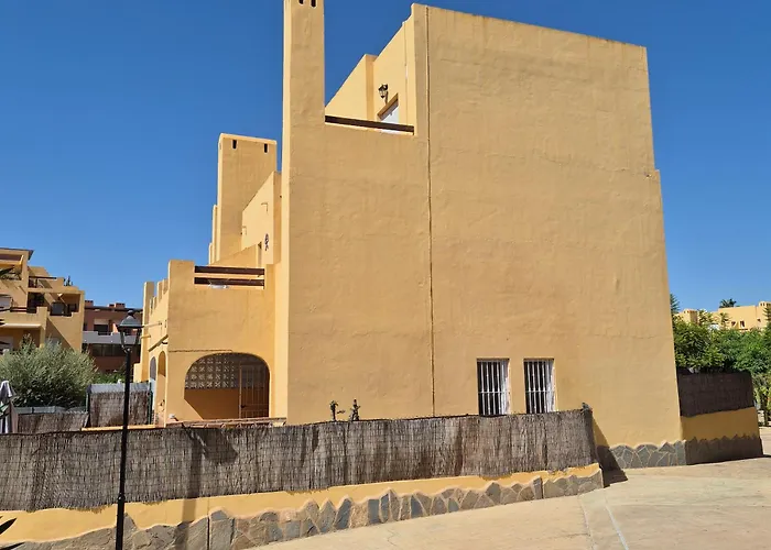 Villa El Faro Puerto Rey Vera