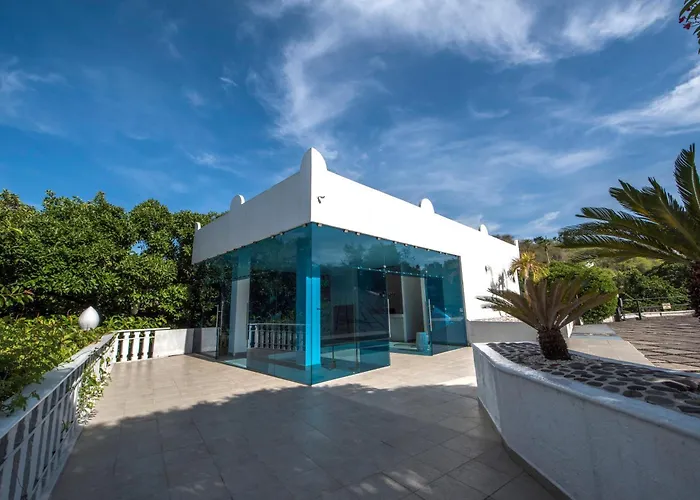 Villa Bejar Tequesquitengo