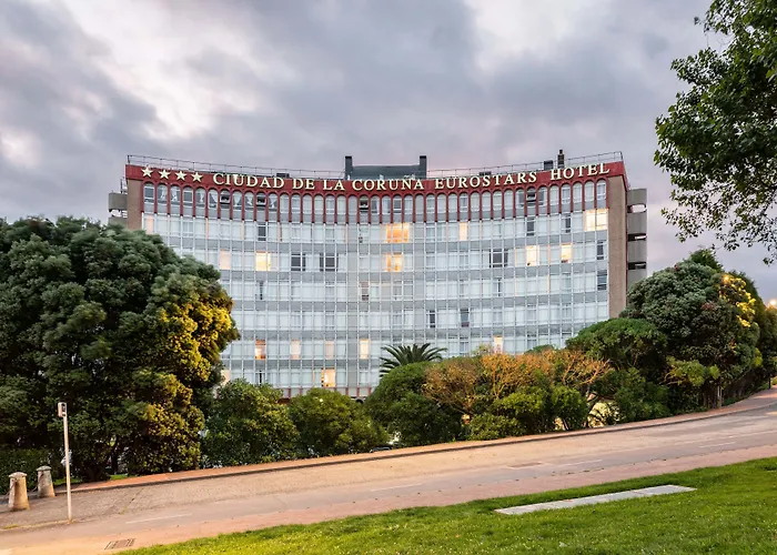 Eurostars Ciudad de La Coruña