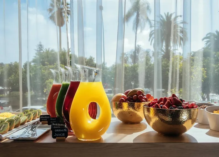 AC Hotel Málaga Palacio by Marriott