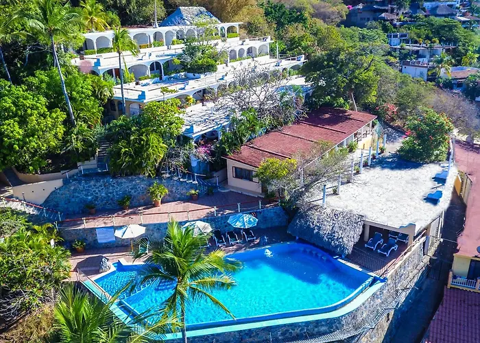 Hotel Catalina Beach Resort Zihuatanejo