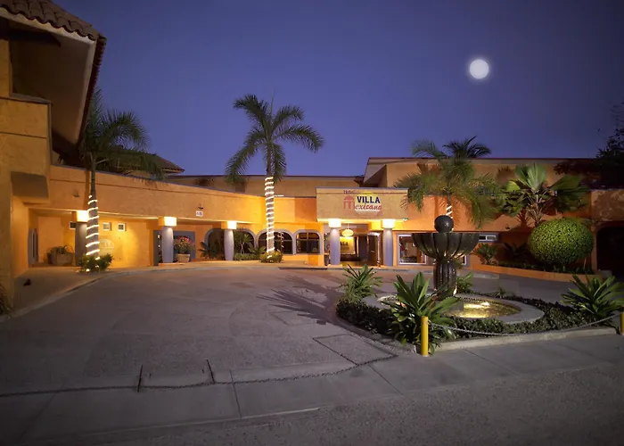 Hotel Villa Mexicana Zihuatanejo