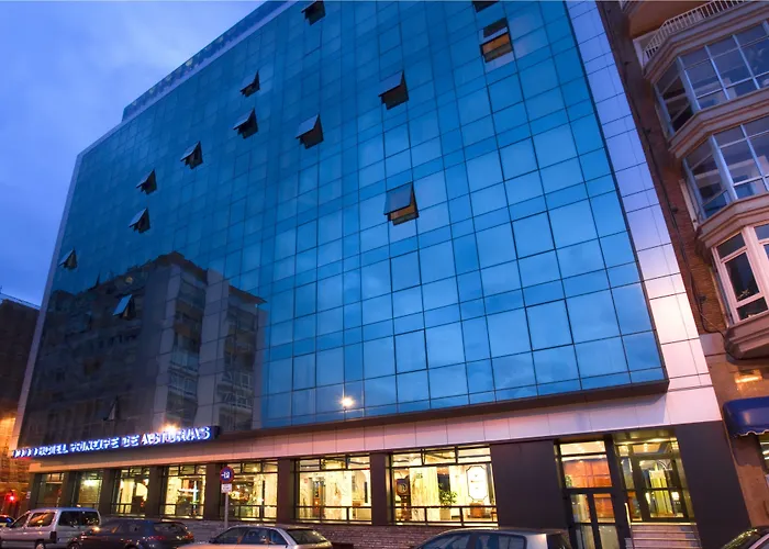 Hotel Príncipe de Asturias Gijón