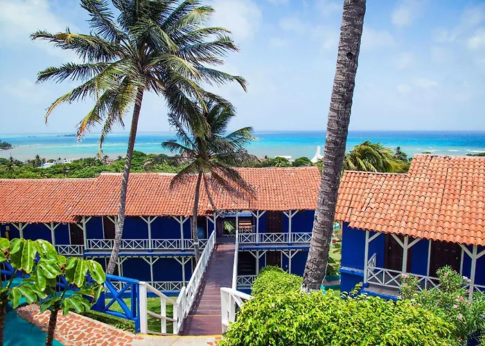 Sol Caribe Campo All Inclusive San Andrés