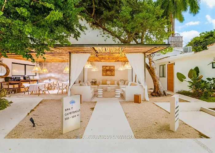 Malish Hotel & Spa Playa del Carmen