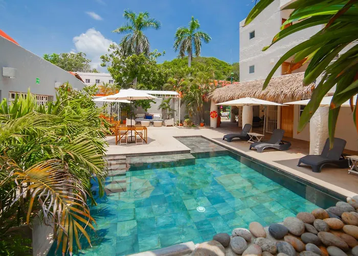 Hotel Biulú Santa Cruz - Huatulco