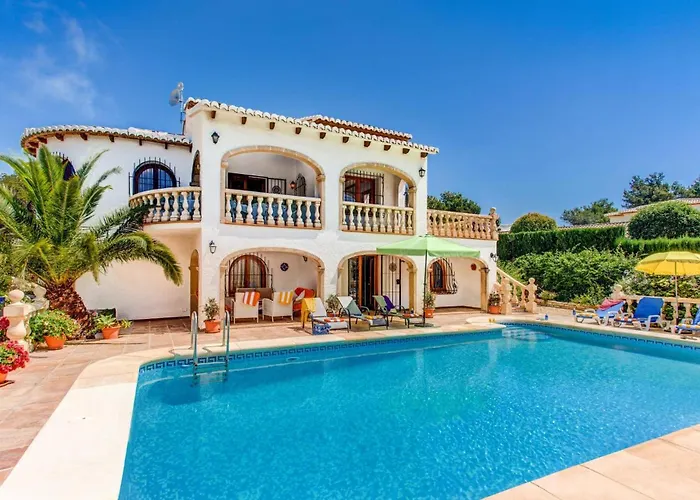 Villa Enzo By Villa Plus Jávea
