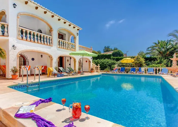 Villa Enzo By Villa Plus Jávea