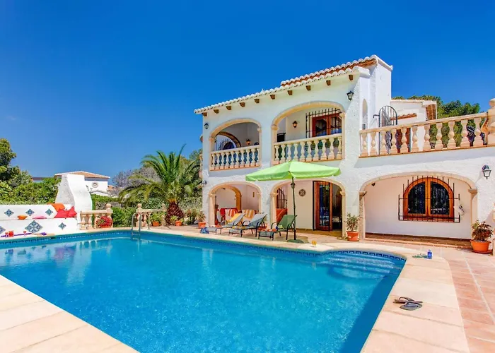 Villa Enzo By Villa Plus Jávea
