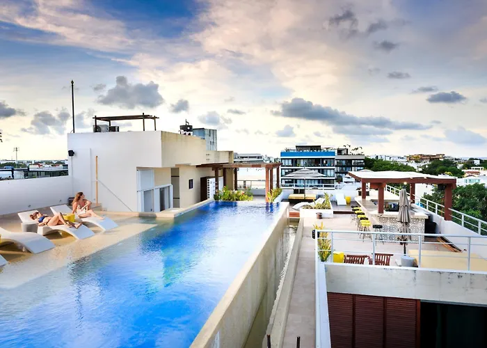 Ame Hotel Boutique & Spa Playa del Carmen