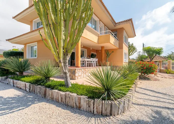 Bahía del Amerador El Campello