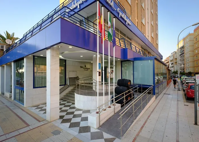 Hotel Guadalquivir Sanlúcar de Barrameda