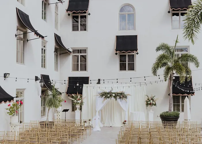 Casa Monica Resort&Spa, Autograph Collection St. Augustine