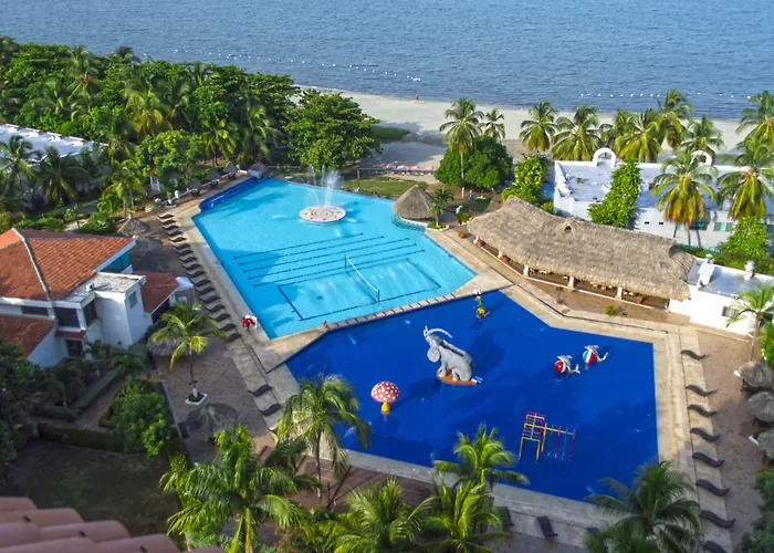 Ghl Relax Hotel Costa Azul Santa Marta 