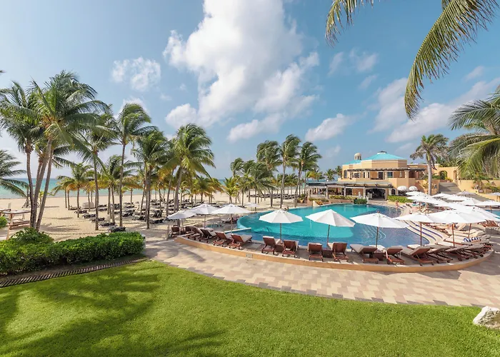 Hoteles PlayaRoyal Hideaway Playacar All-Inclusive Adults Only