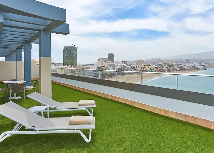 Hoteles PlayaNh Imperial Playa