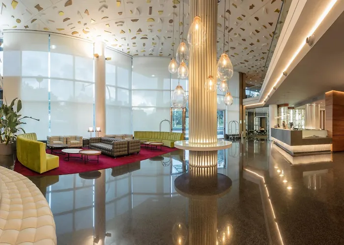 Hoteles PlayaSH Valencia Palace