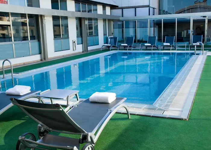 Hoteles PlayaSH Valencia Palace