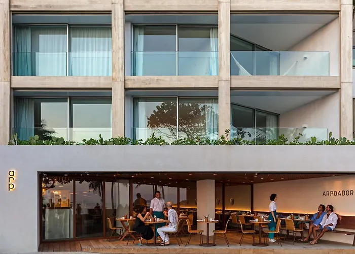 Hotel Arpoador Río de Janeiro