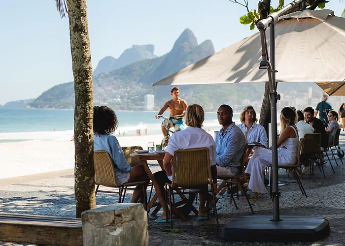 Hotel Arpoador Río de Janeiro