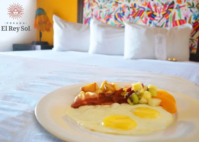 Hotel Posada El Rey Sol Ensenada