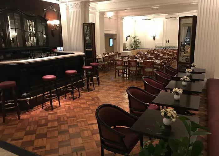 Olinda Rio Hotel Río de Janeiro