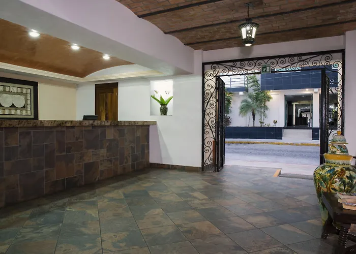 Hotel El Pescador Puerto Vallarta