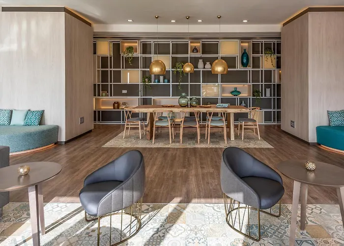 Hoteles PlayaCádiz Paseo Del Mar