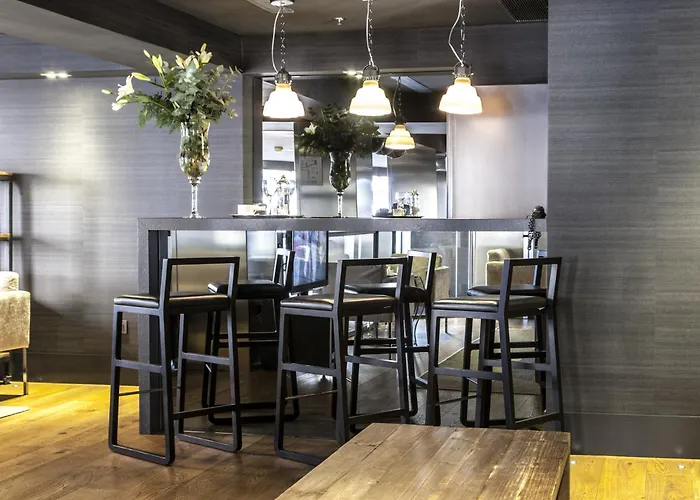 Hoteles PlayaZenit Vigo