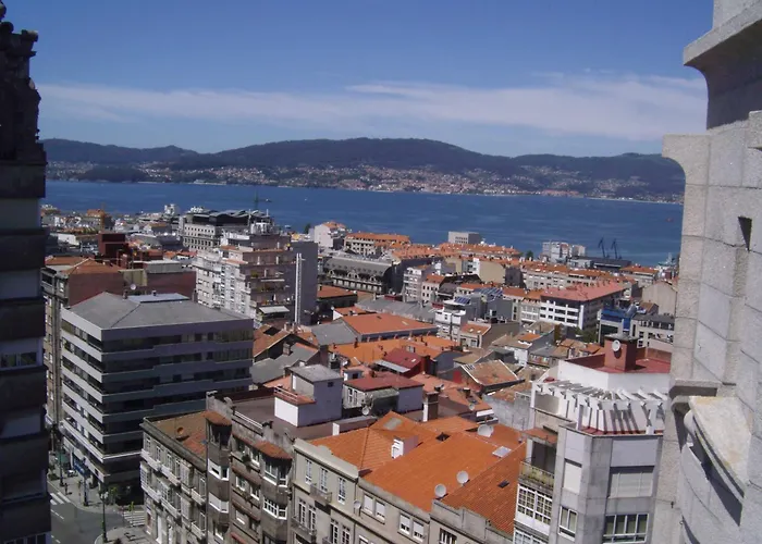 Hoteles PlayaZenit Vigo