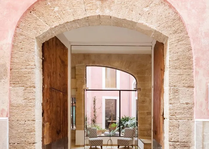 Hotel Palau Sa Font Palma de Mallorca