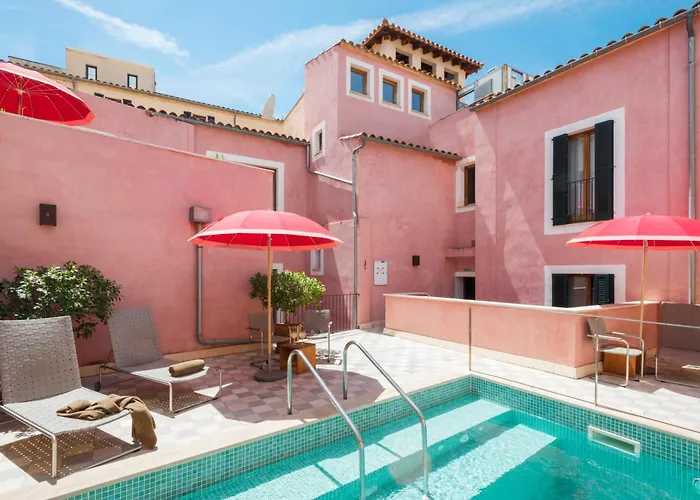 Hotel Palau Sa Font Palma de Mallorca