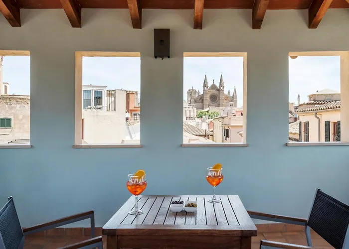 Hotel Palau Sa Font Palma de Mallorca
