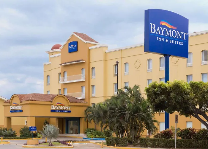 Hotel Baymont By Wyndham Lazaro Cardenas
