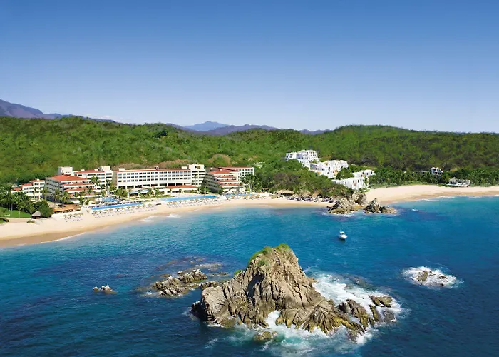 Dreams Huatulco Resort&Spa Santa Cruz - Huatulco
