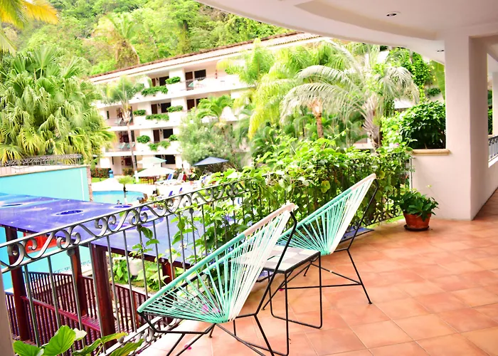 Hotel Casa Iguana Mismaloya Puerto Vallarta