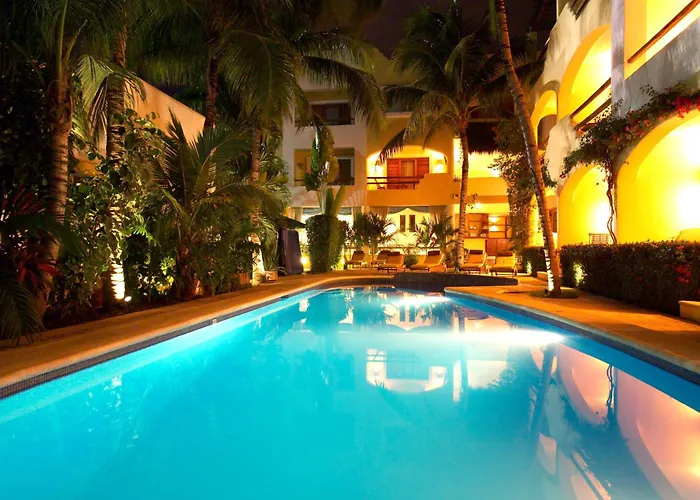 Hotel Riviera Caribe Maya Playa del Carmen