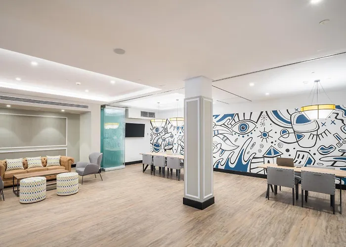 Hotel THe Fataga Centro de Negocios