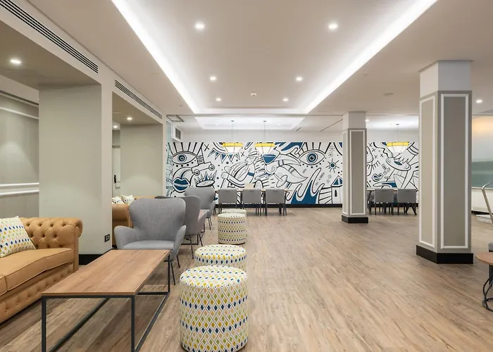 Hotel THe Fataga Centro de Negocios