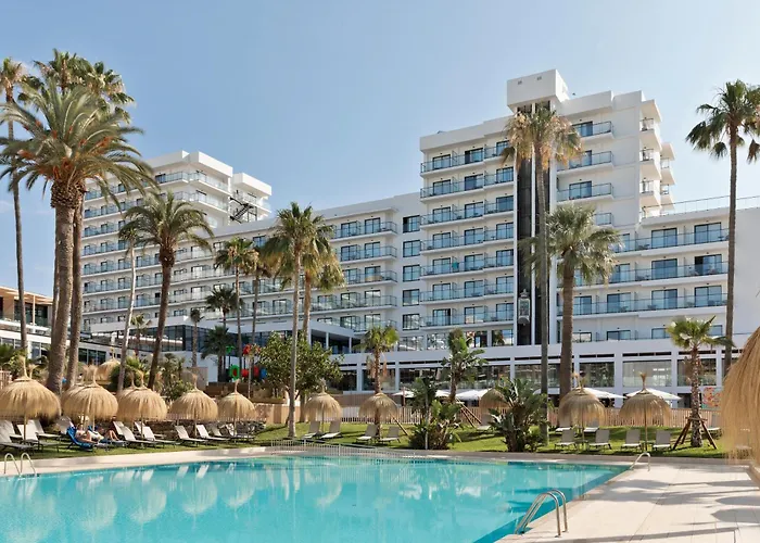 Hotel Best Triton Benalmádena