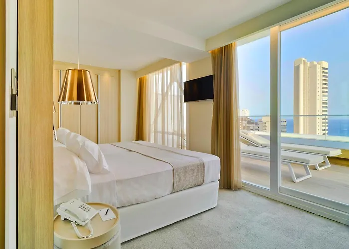 Hotel Don Pancho - Designed For Adults Benidorm