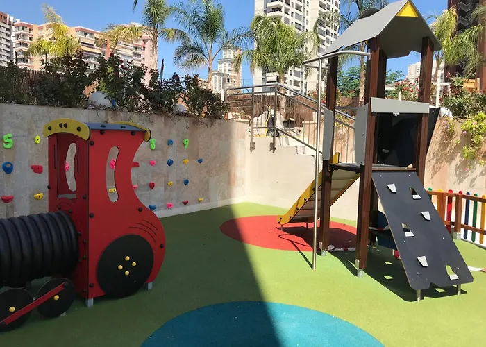 Hotel Presidente 4 sup Benidorm