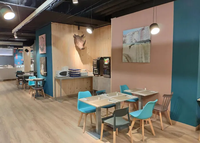 Hotel Olympus Benidorm