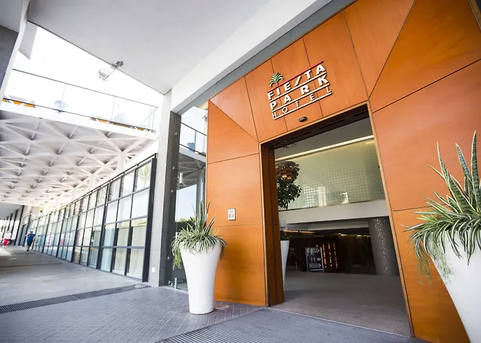 Hotel Port Fiesta Park Benidorm