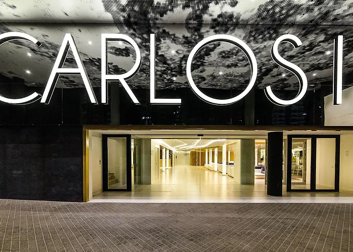 Hoteles PlayaCarlos I