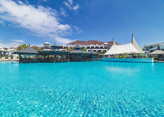 H10 Rubicón Palace Playa Blanca 