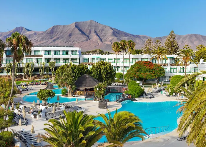 H10 Lanzarote Princess Playa Blanca 