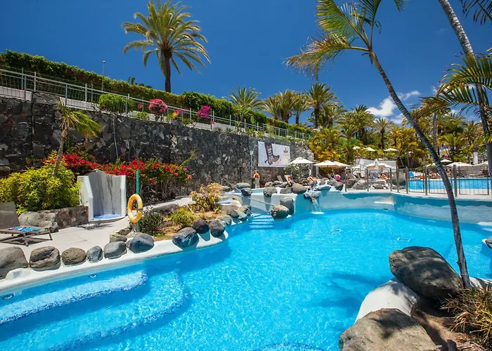 Abora Catarina By Lopesan Hotels Playa del Inglés